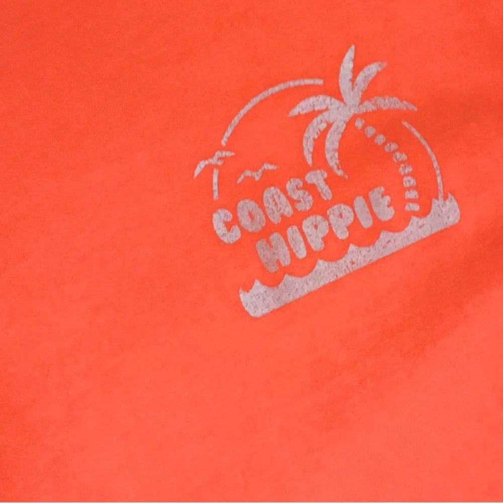 Coast Hippie Mens Tee